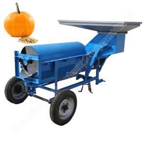 China Watermelon Seeds Harvester Machine Melon Seed Harvesting Machine wholesale
