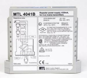 China MTL4041B MTL Instruments Repeater Power Supply Number Of Channels One wholesale
