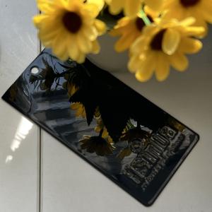Ral 9005 Jet Black Super High Gloss Mirror Effect Electrostatic Powder Coating Paint