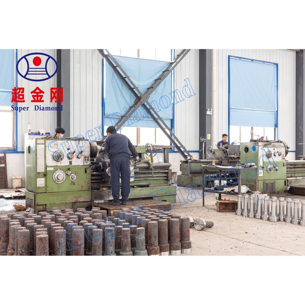 China Factory High Quality Rock Drilling DTH Bit for 5inch Hammer Ql50 for Mining