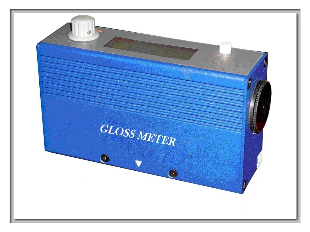 45 Degree Digital Gloss Meter, Plastic film Gloss Meter, Ceramics Gloss Meter 