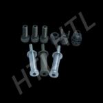 High Productivity Automatic Lathe Machining 12 Tools Lathe Machining Services