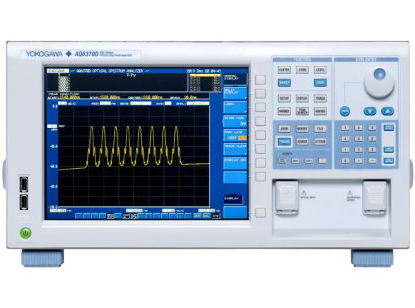 Quality Telecom AQ6370D Yokogawa Spectrum Analyzer Optical 600-1700NM for sale