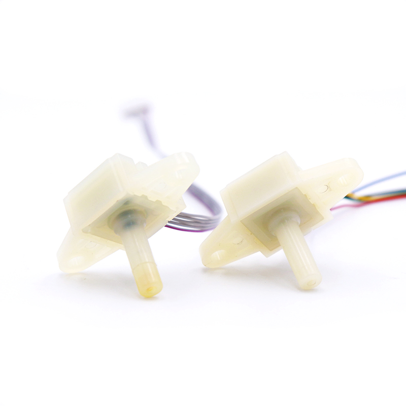 5V Air Flow Sensor For Ventilator PVC Housing Material I2C Output