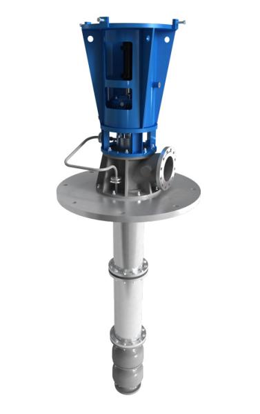 Quality Electric Vertical Multi Stage Pump For Conveying Clean Or Particle Containing Liquid for sale