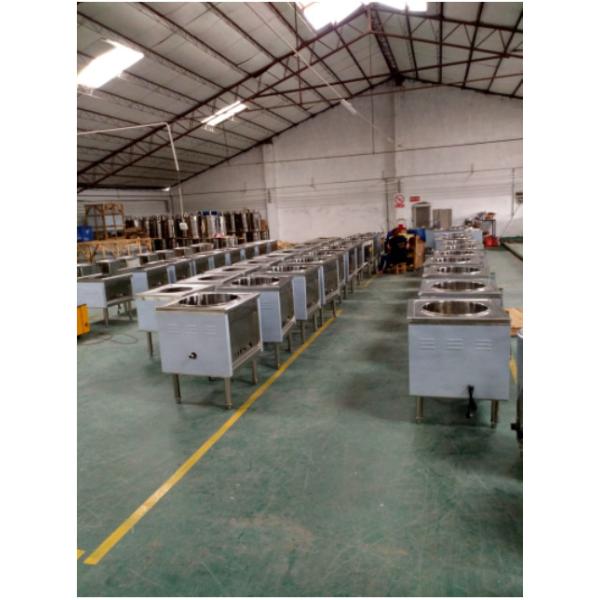 CE Stainless Steel Vertical Electric Pasta Cooker Commercial