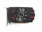 RoHS Mining Rig GPU RX 560 4GB GDDR5 Graphic Card 7.0Gbps 128 Bit Single Fan