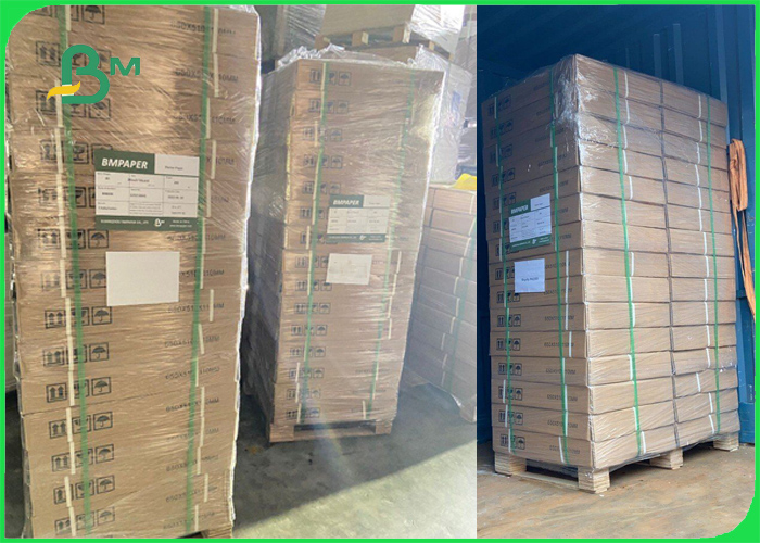  80gsm White Plotter Paper For HP Inkjet Printers 20" x 50yards 2" core size