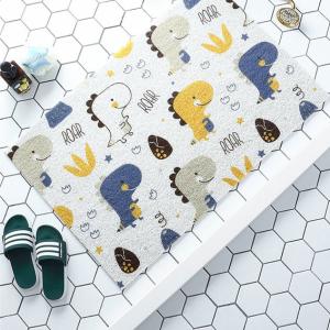 China No Smell Latex Backing Bathroom Anti Slip Floor Mat 5*8 on sale
