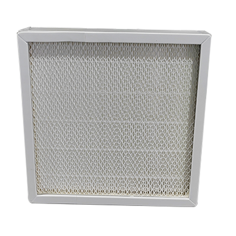 HEPA High Performance Air Filter Powerful Automated Comprehensive Filtering