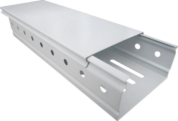 Quality Automatic Adjust 76mm Shaft C Channel Cable Tray Making Machine for sale