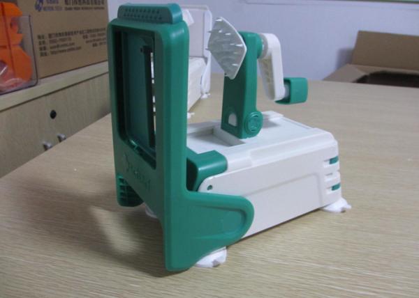 Quality ABS OEM Injection Molding With Hot / Cold Runner System Available for sale
