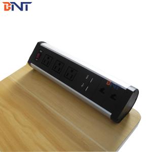 movable desk socket mounting tabletop socket