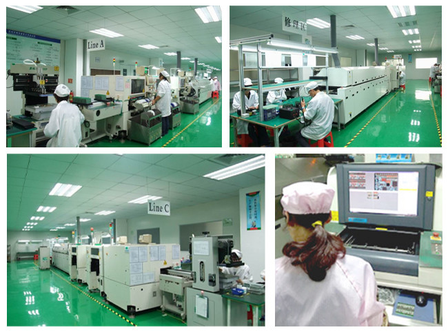 58 Layers Box Build Smt Circuit Board Assembly Contract Manufacturing