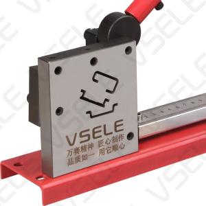 R310DER Din Rail Cutting Tool Easy Cut With Measure Gauge Ruler 3 Orders