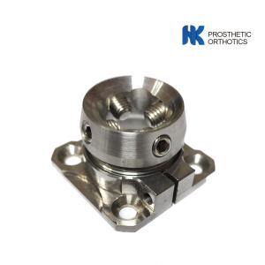 China 275lbs Rotatable Adjustable Prosthetic Socket Adapter wholesale