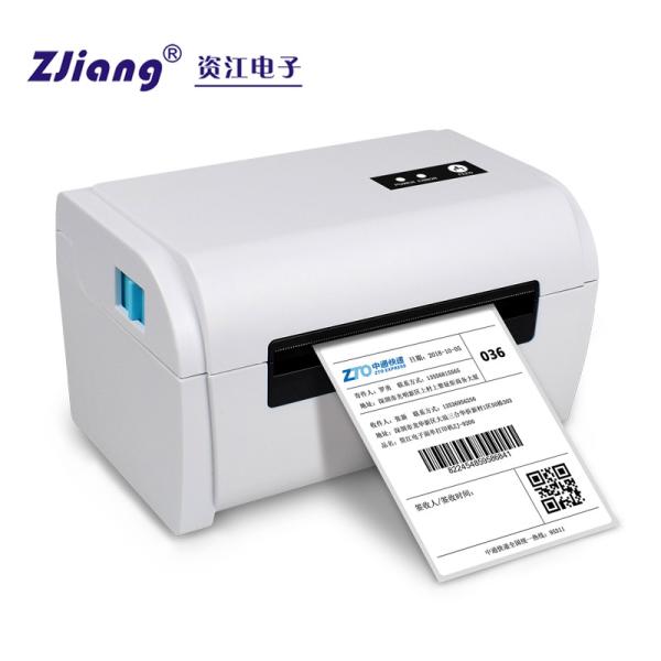 Quality Mailing Thermal Bluetooth Shipping Label Printer 203DPI Resolution for sale