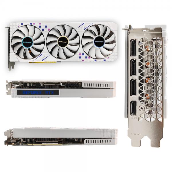 PCWINMAX RTX 3070 Ti 8GB GDDR6X 256 Bit PCIE 4.0 High Performance Gaming GPU Graphic Cards