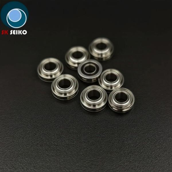 SFFR144TLZWN 3.175*7.5*2.78 High Speed Dental Bearing Stainless Steel