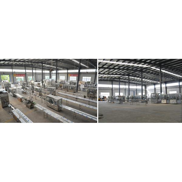 304 Stainless Steel Water Bottle Washing Machine