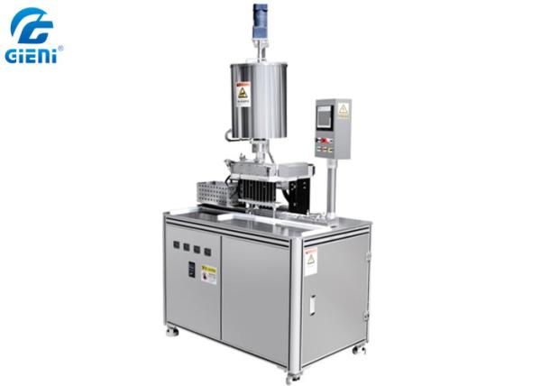 Quality Ten Nozzles Cosmetic Lipstick Filling Machine With Preheating Function for sale
