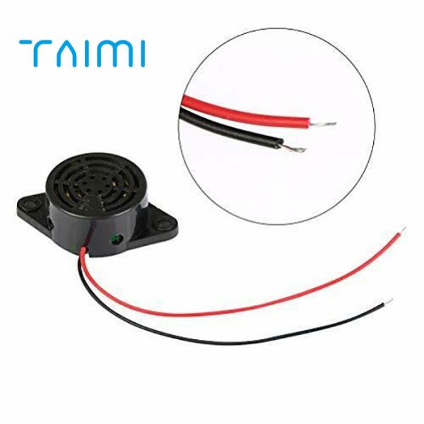 Quality 95dB High Decibel Continuous Electronic Buzzer Alarm DC12V DC24V for sale