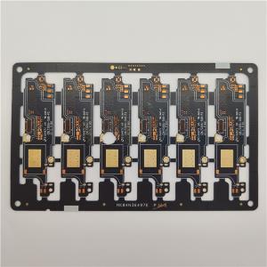 China Small Hdi Pcb Fpc Hdi High Density Interconnect EM528K Hdi Circuit Boards wholesale