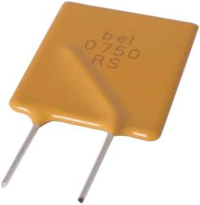 China 0ZRS0750FF1A Circuit Protection Components NA Resettable Fuses PPTC wholesale