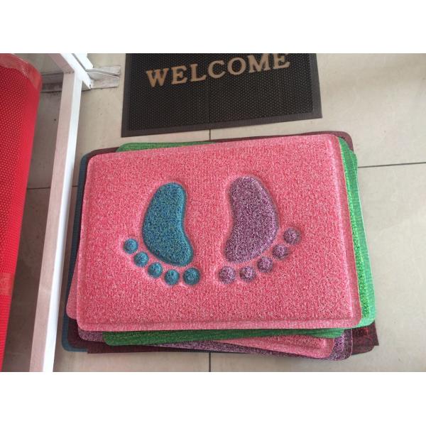 Durable Plastic Car Coil Mat Making Machine Plastic Processing Machine For Mat