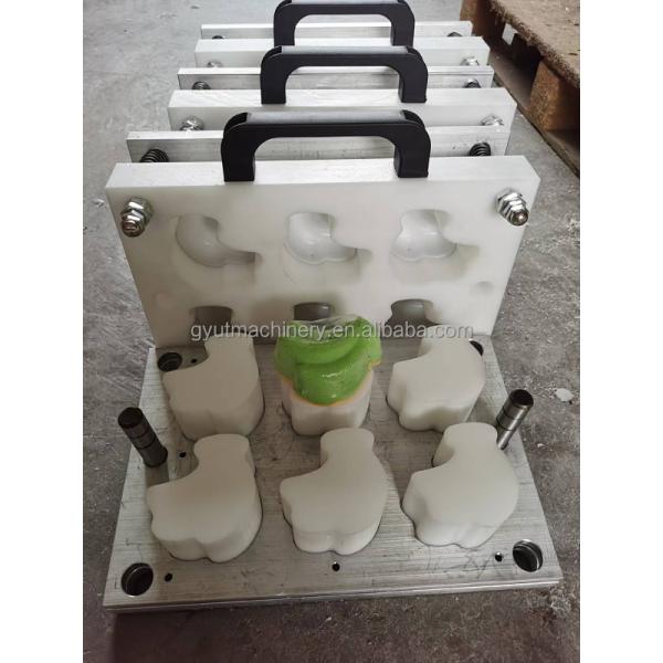 2024 Pneumatic Electric Press Bath Bomb Making Machine for Spa Function in Korea
