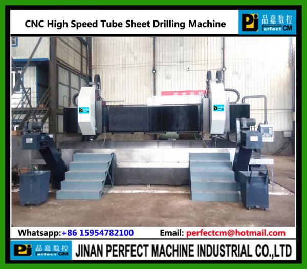 Quality Multi Spindles CNC Drilling Machine for Tube Sheet (Model PHD3030-2) for sale