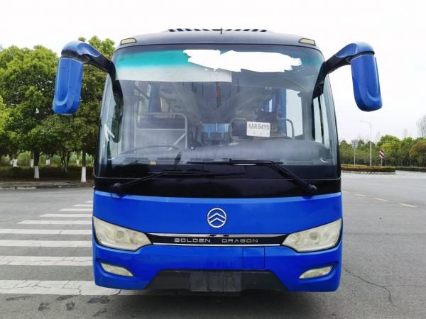 Quality Golden Dragon Bus XML6807 Passenger Bus 30 Seat Cover Used Bus Transport Urbain for sale