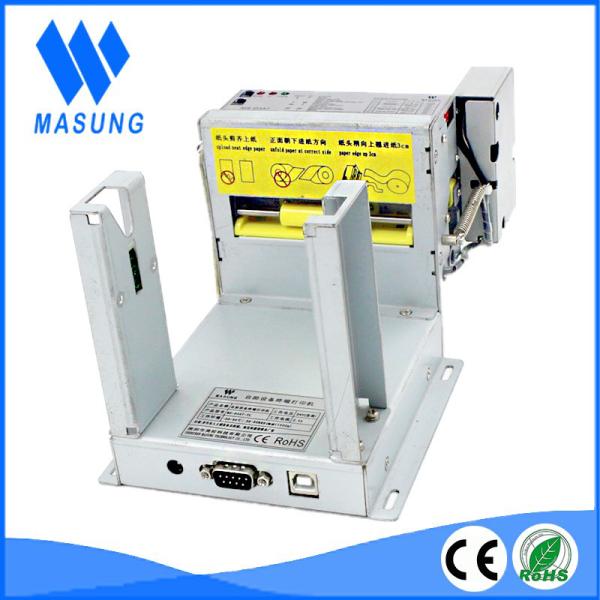 Quality Presenter 3inch Barcode Label Printers With Parallel USB Driver for sale