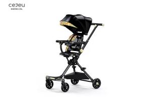 China PU Wheel Lightweight Baby Trolleys Fashionable 15kg Loading wholesale