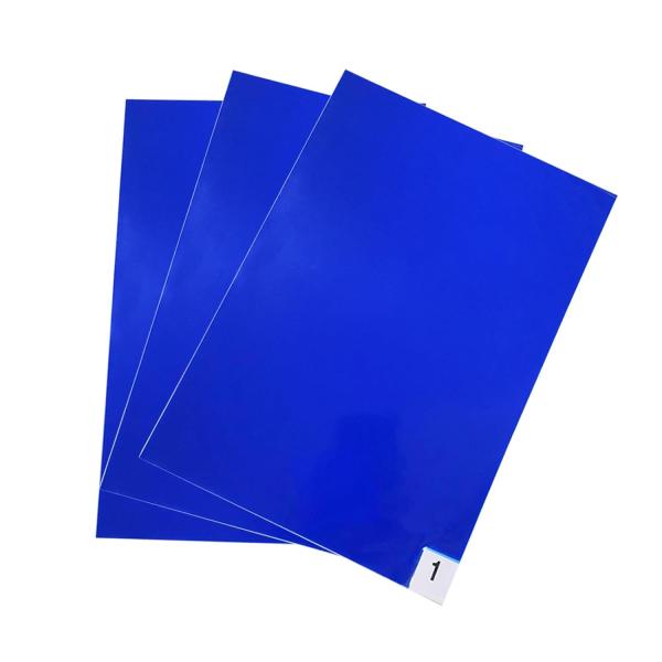 Quality Cleanroom Adhesive / Sticky / Tacky Mat Dirt Removal for sale
