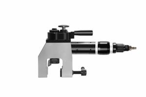 China Auto Feed Od Mounted Pneumatic Driven Pipe Chamfering Machine wholesale