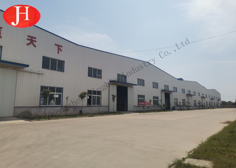 2100r/Min Rasper 50t/H Cassava Processing Equipment