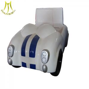 China Hansel high quality rocking vintage car used coin operation kiddie rides wholesale