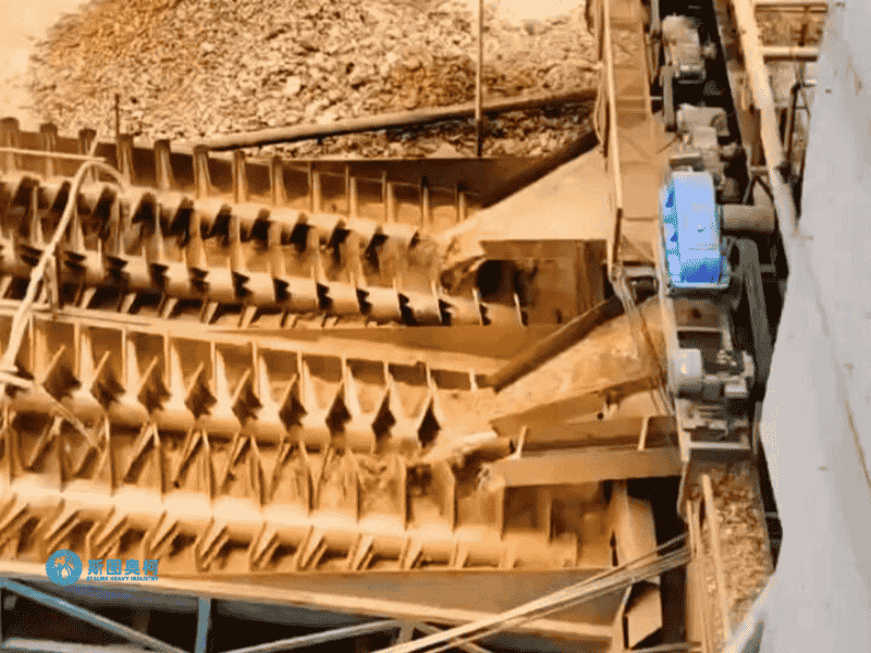 Bauxite Washing Equipment Sand Washing Equipment