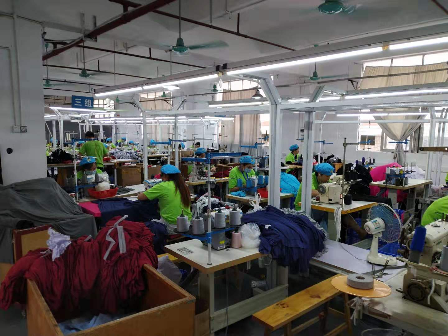 Oem Service Or Wholesale Nylon Fabric Custom Logo Sublimation Tracksuit Manufacture