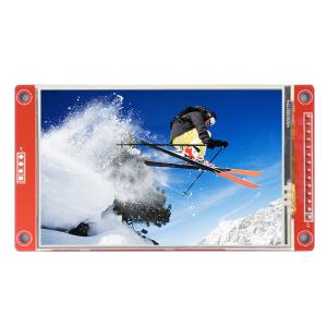 Driver IC ILI9488 SPI Display Module 3.5 Inch 480x320 Lcd Tft Display Module