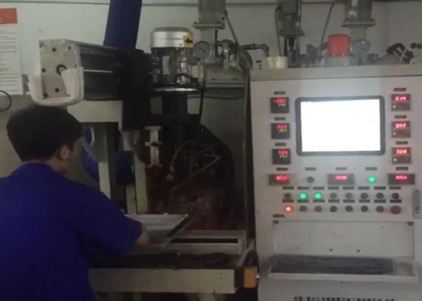 Quality Customized Color Car Air Filter Making Machine 2 - 10 M/Min for sale