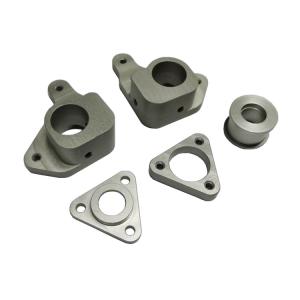 China Precision Aerospace CNC Machined Parts Anodizing Plating Polishing Finish wholesale