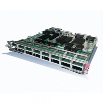 Quality CISCO Module WS-X6716-10G-3C Catalyst 6500 10 Gigabit Ethernet Module for sale