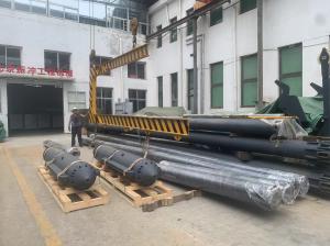China 75kw Vibro Pile Foundation Device For Vibroflotation Engineering wholesale