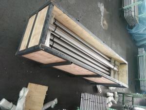 Steel Guide Round Bar With Chrome Plating For Hydraulic Cylinder With High Properties