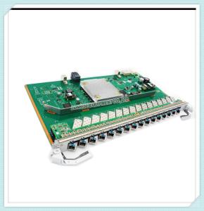 China Huawei GPLF C+ Expansion Card Dedicated For MA5800 OLT wholesale