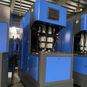 China 2000 ml Bottle Volume LGB-6L Plastic Bottle Water Making Machines for Easy Production wholesale