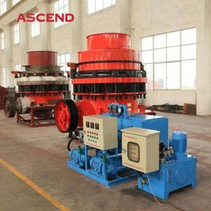 China Hydraulic Secondary Crushing Equipment Cone Crusher Machine Crushing Plant PYD600 wholesale