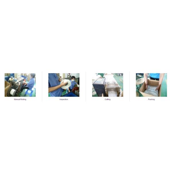 Transparent PVC clear tubing with size range Ø0.8 - Ø26mm for electrical appliance